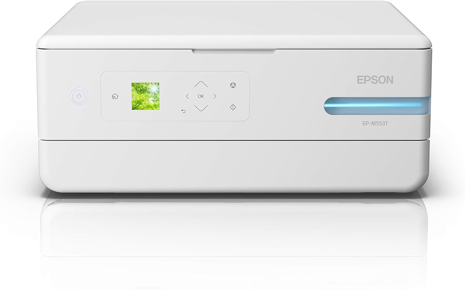 エプソン エコタンク搭載 A4カラーインクジェット複合機 EP-M553Tの商品画像