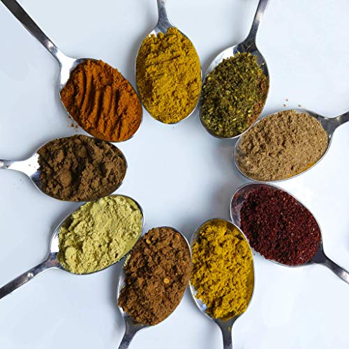 Ziyad Shaker Premium Helba Ground, Fenugreek, Methi, Flavorful Spices, No Additives, No Preservatives, No Salt, No MSG… - Image 6