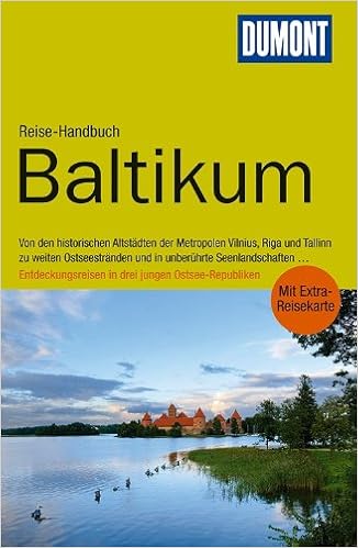 Dumont Reise Handbuch Reisefuhrer Baltikum Amazon De Gerberding Eva Konnecke Joachim Bauermeister Christiane Nowak Christian Bucher