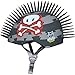 Raskullz Miniz: Lil Pirate Mohawk Helmet, Grey, Ages 18-24 Months