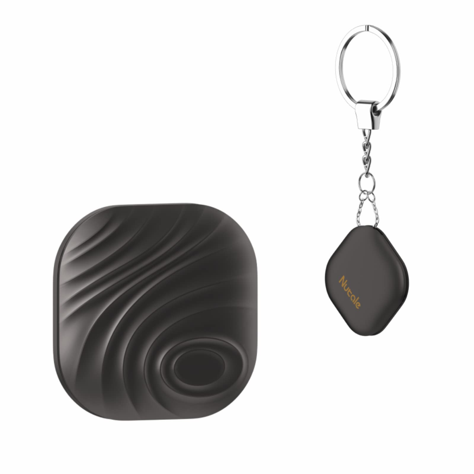 Nutale Findthing Key Finder Smart Tag 1PCS, Bluetooth Tracker Item Locator with Key Chain for Keys Pet Wallets or Backpacks and Tablets, iOS and Android Compatible