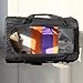 HACHI SHOP Pet Carrier Soft-Sided Airline Approved Portable Bag for Dogs Cats Indoor and Travel