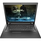 High Performance Lenovo Laptop PC 15.6-inch HD+ Display Intel Core i7-6500U Processor 12GB DDR4 RAM 1TB HDD 802.11ac Wifi DVD-RW HDMI Webcam Bluetooth Dolby Audio Windows 10-Black
