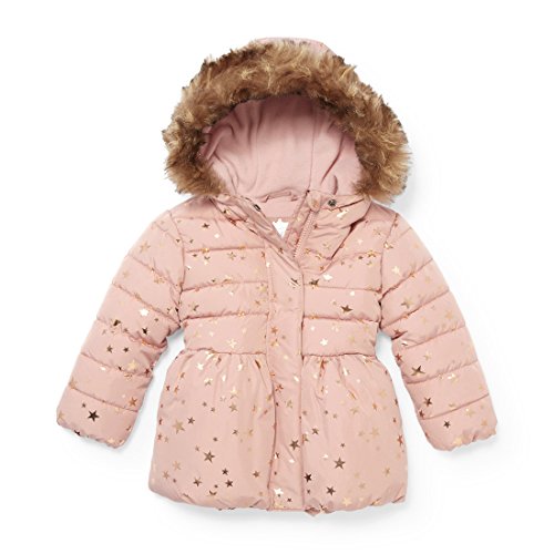 children's place winter jackets