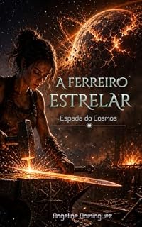 Livro A Ferreiro Estrelar: Espada do Cosmos