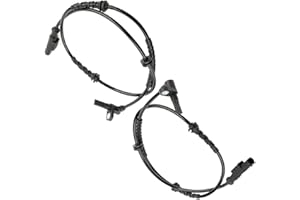 ANPART ABS Wheel Speed Sensor Left Right Rear Fits for ALS503 2002-2005 for Ford Explorer 2003-2005 for Lincoln Aviator 2002-2005 for Mercury Mountaineer