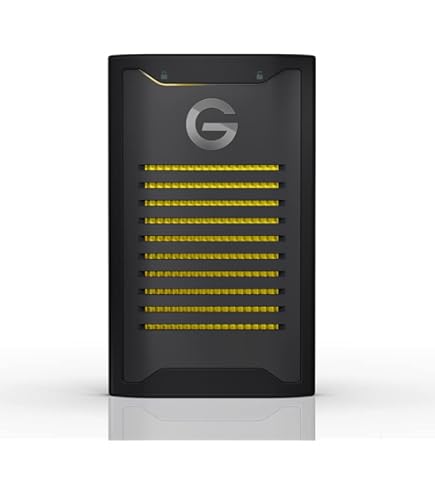 Amazon.com: G-Technology 2TB ArmorLock Encrypted NVMe SSD High