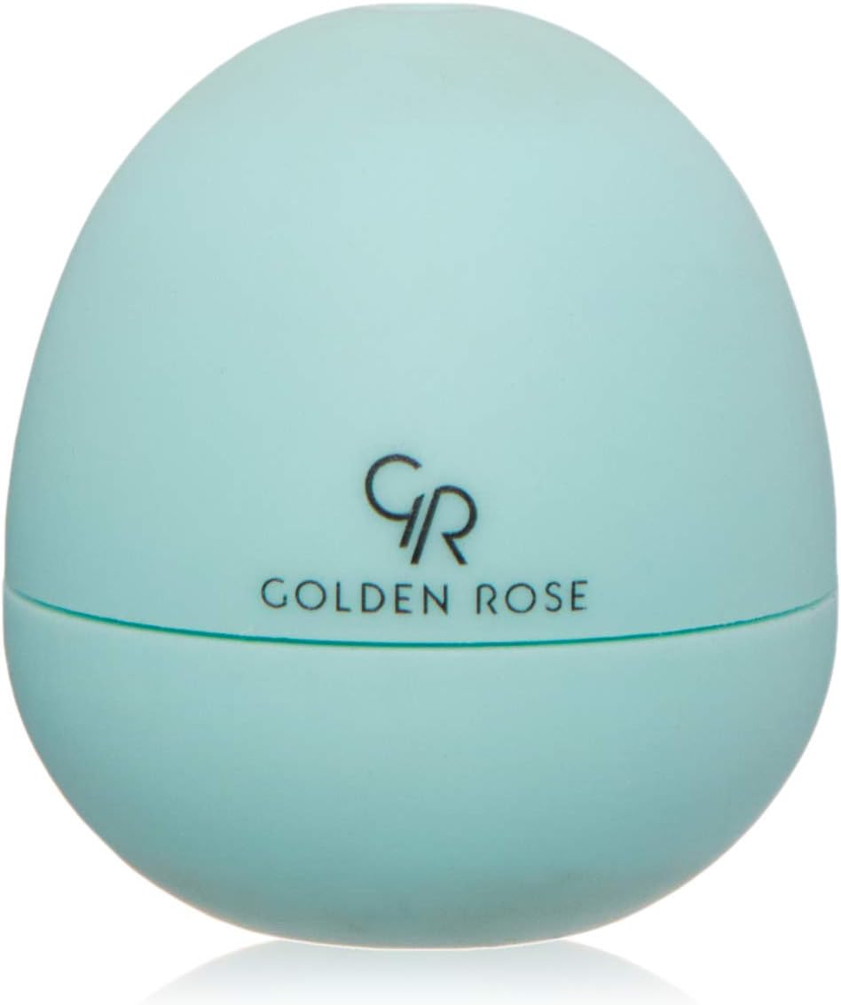 Golden Rose Fruit Lip Butter Ice Mint SPF 15 Vitamin E Moisturizing Lip Balm