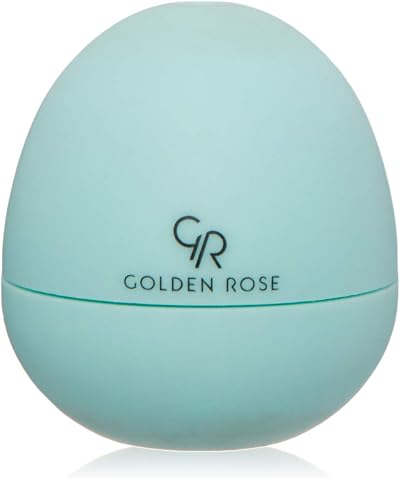 Golden Rose Fruit Lip Butter Ice Mint SPF 15 Vitamin E Moisturizing Lip Balm