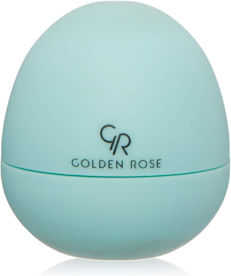 Golden Rose Fruit Lip Butter Ice Mint SPF 15 Vitamin E Moisturizing Lip Balm
