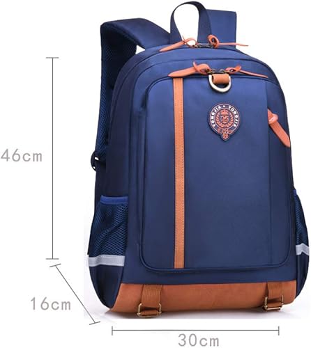 Amazon リュック バックパック キッズ 小学生 通園 通学 入学 遠足 保育園 リュックサック 防水 多機能 大容量 水筒 弁当箱 子供用 ネイビーl Qh Jp リュックサック