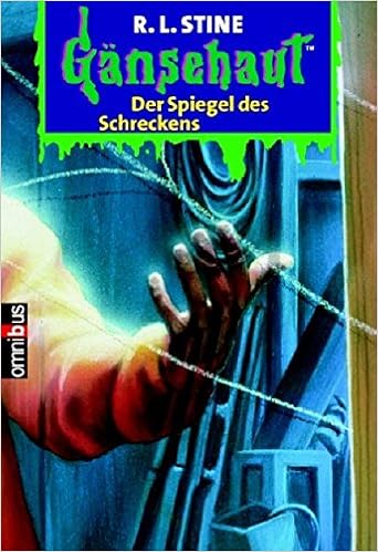 Der Spiegel Des Schreckens Gansehaut Band 1 Omnibus Amazon De Gunter W Kienitz R L Stine Bucher