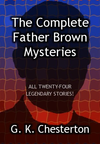 Bargain eBook - The Complete Father Brown Mysteries