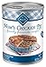Blue Buffalo Family Favorites Natural Adult Wet Dog Food, Mom's Chicken Pie 12.5-oz can (Pack of 12)