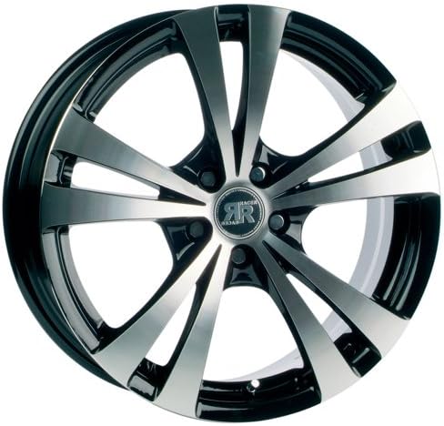 Rracer Lyra 15x7 4x100 ET35 67,1 Zwart Gep