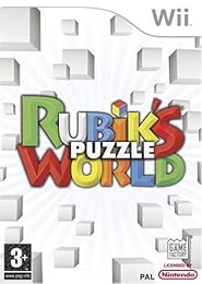 Rubik's Puzzle World