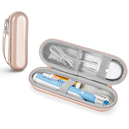 Custodia per Braun Oral B Pro 2 2500, 2950, 600, 2000, Vitality 100, Smart 4 4500 4900 Spazzolino Elettrico,Borsa…