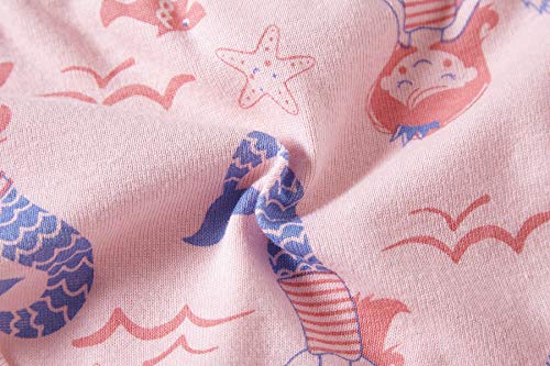 Baby Series Baby Soft Cotton Panties Little Girls' Assorted Underwear (Pack of 6) Size 2T 3T - Thumbnail 3