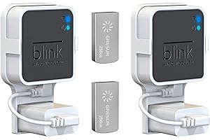 GRESUR 256GB Blink USB Flash Drive for Local Video Storage with The Blink Sync Module 2 Mount (Blink Add-On Sync Module 2 is NOT Included),2Pack