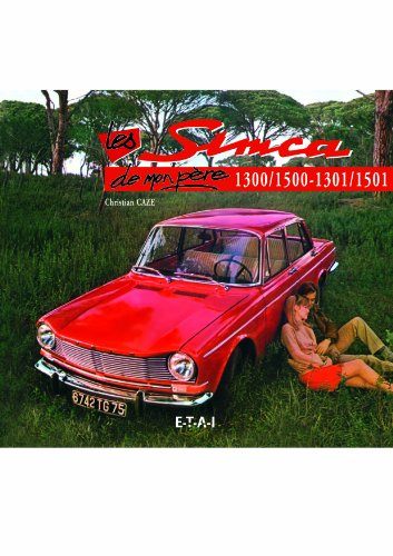 Les  Simca de mon père