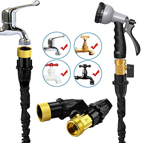 Expandable Garden Water Hose Pipe/Magic Expanding Flexible Hose with