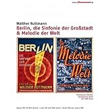 Berlin: Symphony of a Great City / Melody of the World  (Berlin: Die Sinfonie der Grosstadt / Melodie der Welt) [PAL]