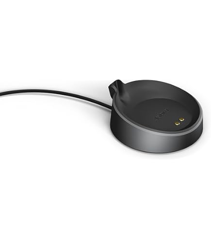 Jabra Evolve2 85 USB-A 充電スタンド付き Amazon.com: Jabra EVOLVE2 85, LINK380A UC Stereo Stand Black
