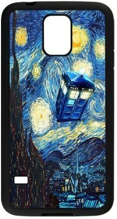 Doctor Who Personalized Cover Case for SamSung Galaxy S5 I9600,customized phone case ygtg-312824