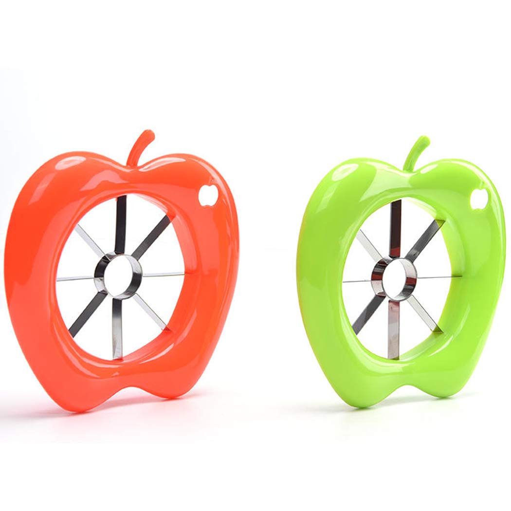 IEnkidu New Home Kitchen Slicer Cut Fruits Apples Cutter Daily Useful Cooking Tools