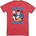Star Trek Massage Mens Short Sleeve Shirt (Large)
