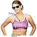 Beach Travel Bra with Secret Pockets, Anti-Theft Festival Bra