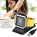 Fitbit Blaze Charger,Panycase Fitbit Blaze Charger Replacement Charging Stand Cradle Dock Clip for Fitbit Blaze Smart Fitness Watch--Black
