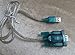 LOTUS POWER USB To RS232 Com Port Serial PDA 9 Pin Db9 Cable Adapter