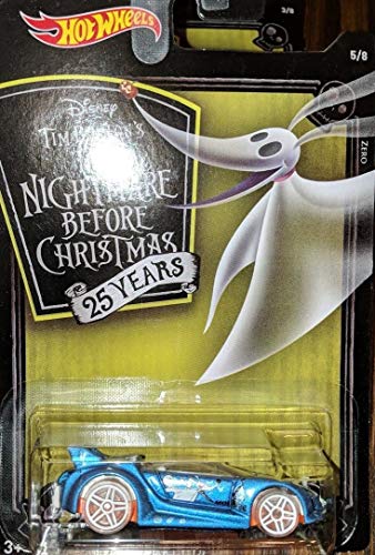 night before christmas hot wheels