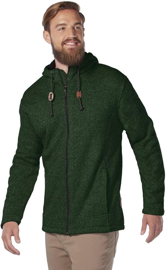 free country sweater fleece