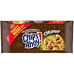 Chips Ahoy! Chunky Chunk Cookies Party Size 24.75