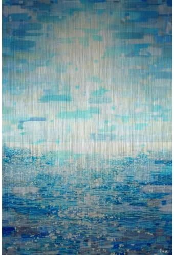 Parvez Taj Better Days Aluminum Wall Art, 30 x 45"