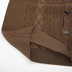 PJ PAUL JONES Men's Ultra Soft Sweater Vest V-Neck