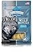 Blue Buffalo Wilderness Wild Bones Grain-Free Dental Chews Dog Treats, Small, 10-oz Bag