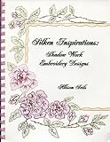 Silken Inspirations: Shadow Work Embroidery Designs by 