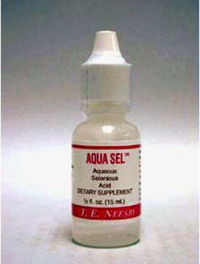 Neesby - Aqua Sel 1/2 oz