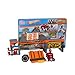 Mega Bloks Hot Wheels Super Stunt Facility