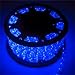 Ainfox LED Rope Lights, 150Ft 1620 LEDs Strip Lights Indoor Outdoor Waterproof LED Rope Lighting Decorative Lighting (Blue)