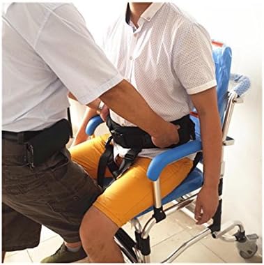 WE&amp;ZHE The Elderly Paralyzed Rehabilitation Toddler Band / Care Supplies Auxiliary Move Position Band -Healthcare Adjustable Shift Belt