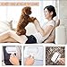Lint Roller Pet Hair Remover Sticky Roller, 3 Rollers 90 Sheets (270 Sheets Total)