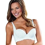 Haby Lingerie Women's Wide Back Body
