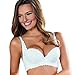 Haby Lingerie Women's Wide Back Body