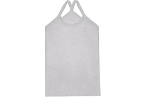 Juephe Girls' Undershirts Soft Dance Tank Tops Undershirts