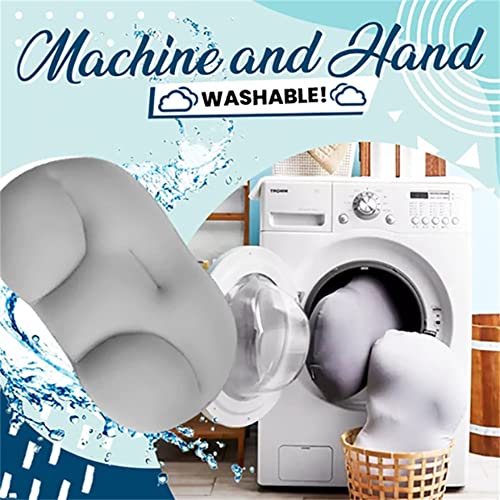 Necklow Well Sleep Pillow, 2022 Upgrade Soft Pillow Micro Airballs