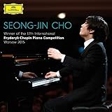 WINNER:17TH INTERNATIONAL CHOPIN PIANO COMPETITIO  image